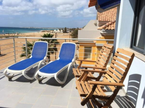 Penthouse with Panoramic Ocean Views and unlimited WiFi